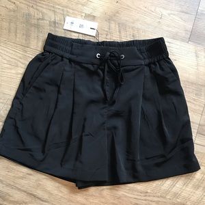 Dynamite black shorts